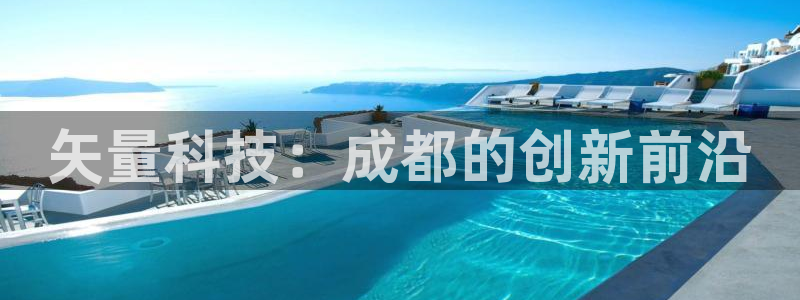 矢量科技：成都的创新前沿